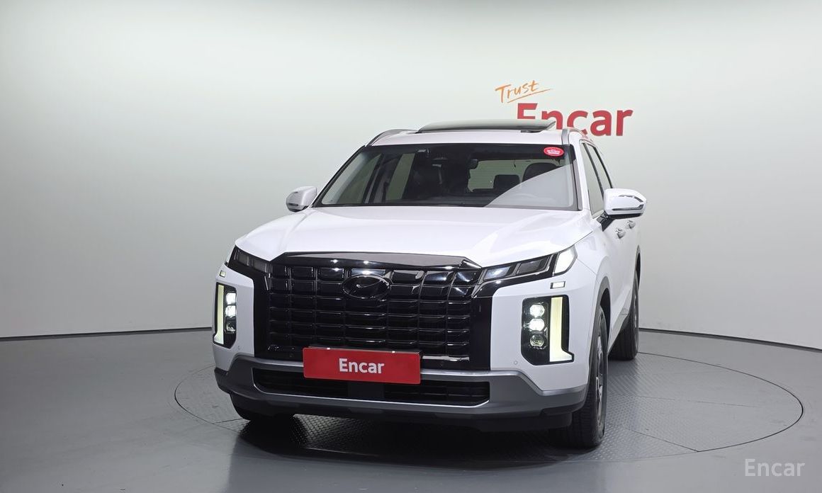 2023 Hyundai Palisade I Рестайлинг Diesel 2.2 4WD Exclusive с пробегом 53 660 км