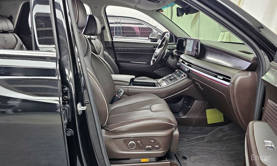 2023 Hyundai Palisade I Рестайлинг Diesel 2.2 2WD Calligraphy с пробегом 18 882 км