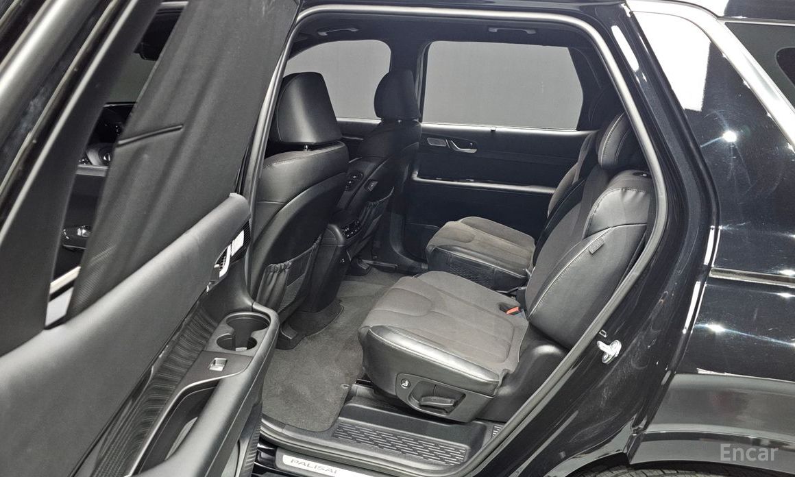 2024 Hyundai Palisade I Рестайлинг Diesel 2.2 2WD Calligraphy Black Edition с пробегом 33 387 км