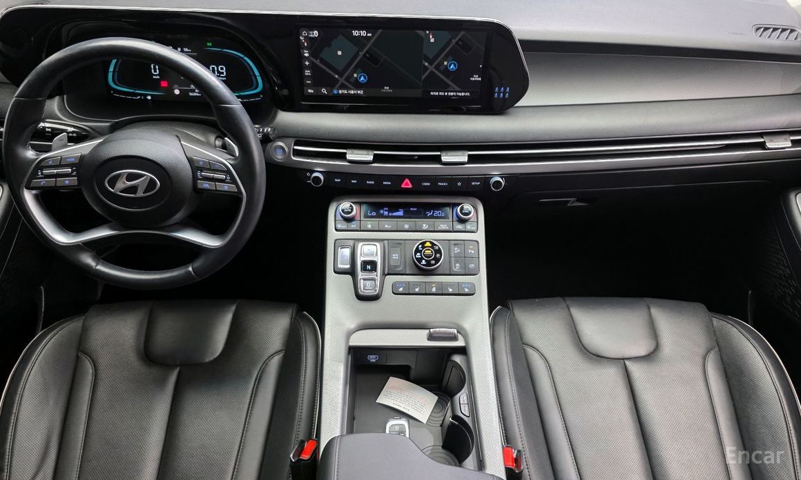 2023 Hyundai Palisade I Рестайлинг Diesel 2.2 4WD Exclusive с пробегом 56 284 км