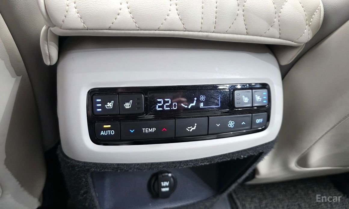 2023 Hyundai Palisade I Рестайлинг Diesel 2.2 4WD Calligraphy с пробегом 55 848 км