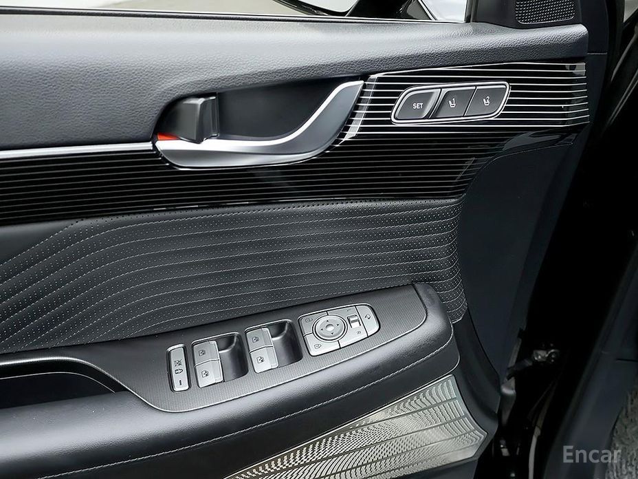 2023 Hyundai Palisade I Рестайлинг Diesel 2.2 4WD Calligraphy Black Edition с пробегом 31 455 км