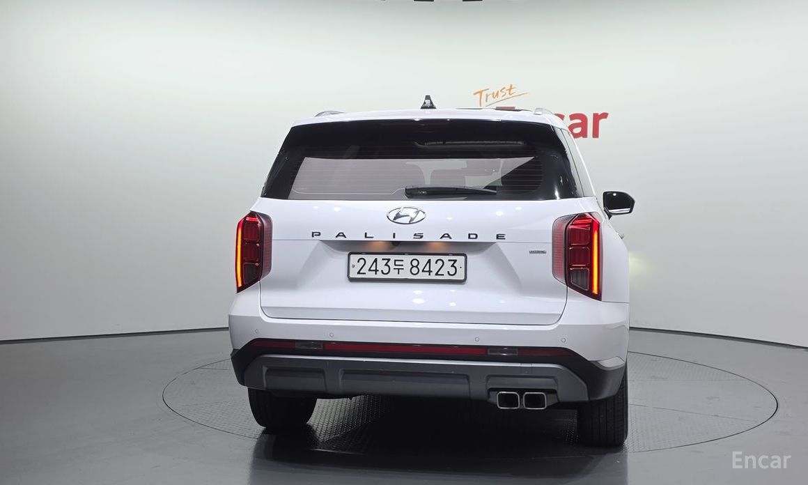 2023 Hyundai Palisade I Рестайлинг Diesel 2.2 4WD Exclusive с пробегом 53 660 км