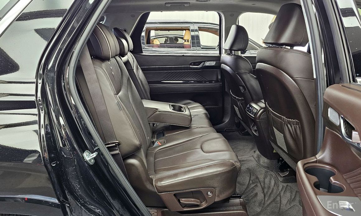 2023 Hyundai Palisade I Рестайлинг Diesel 2.2 2WD Calligraphy с пробегом 18 882 км