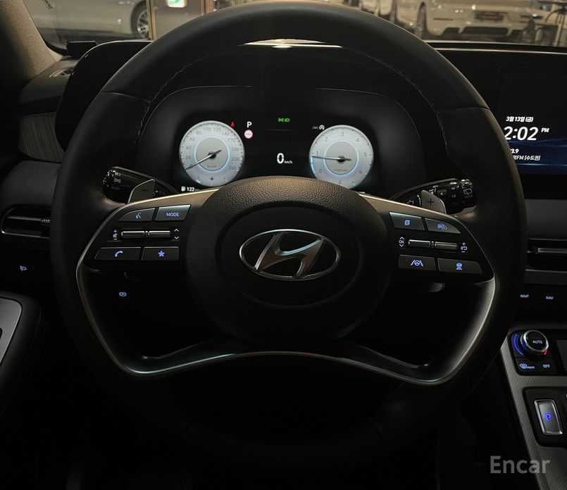 2023 Hyundai Palisade I Рестайлинг Diesel 2.2 2WD Prestige с пробегом 23 780 км
