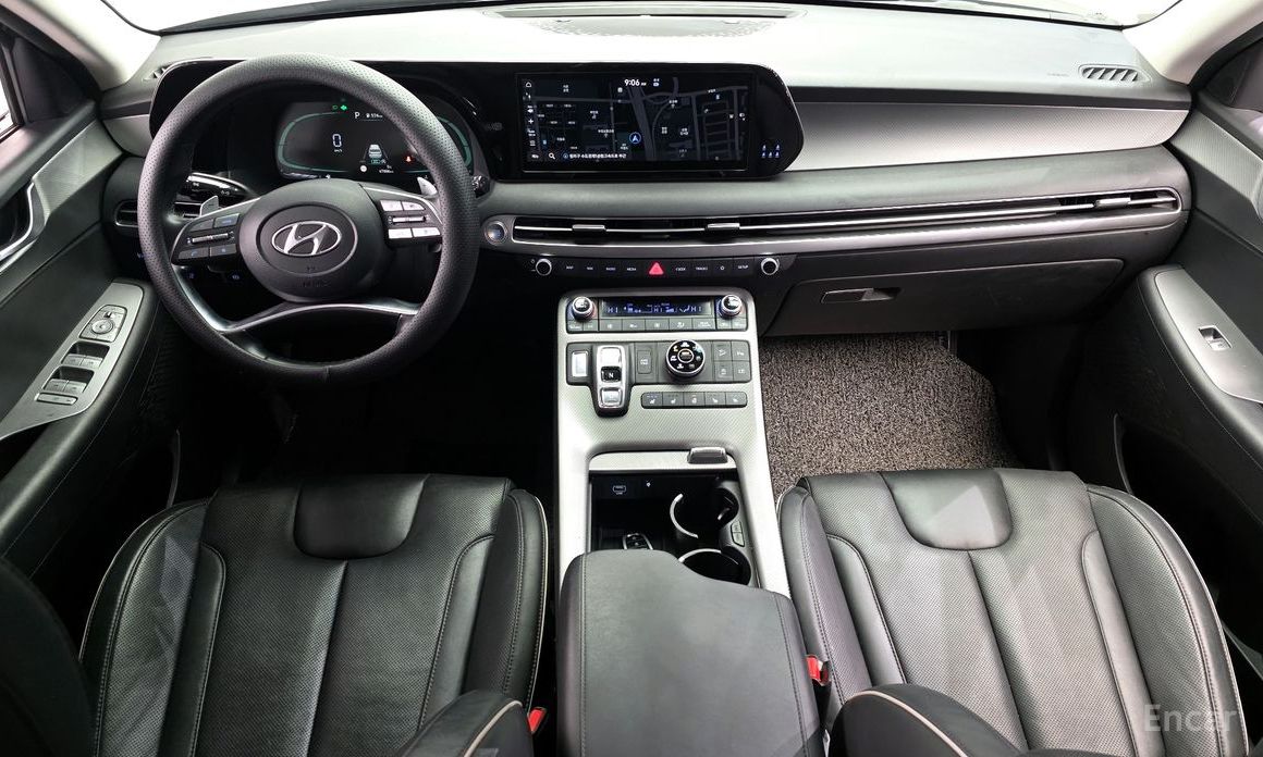 2023 Hyundai Palisade I Рестайлинг Diesel 2.2 4WD Exclusive с пробегом 67 886 км