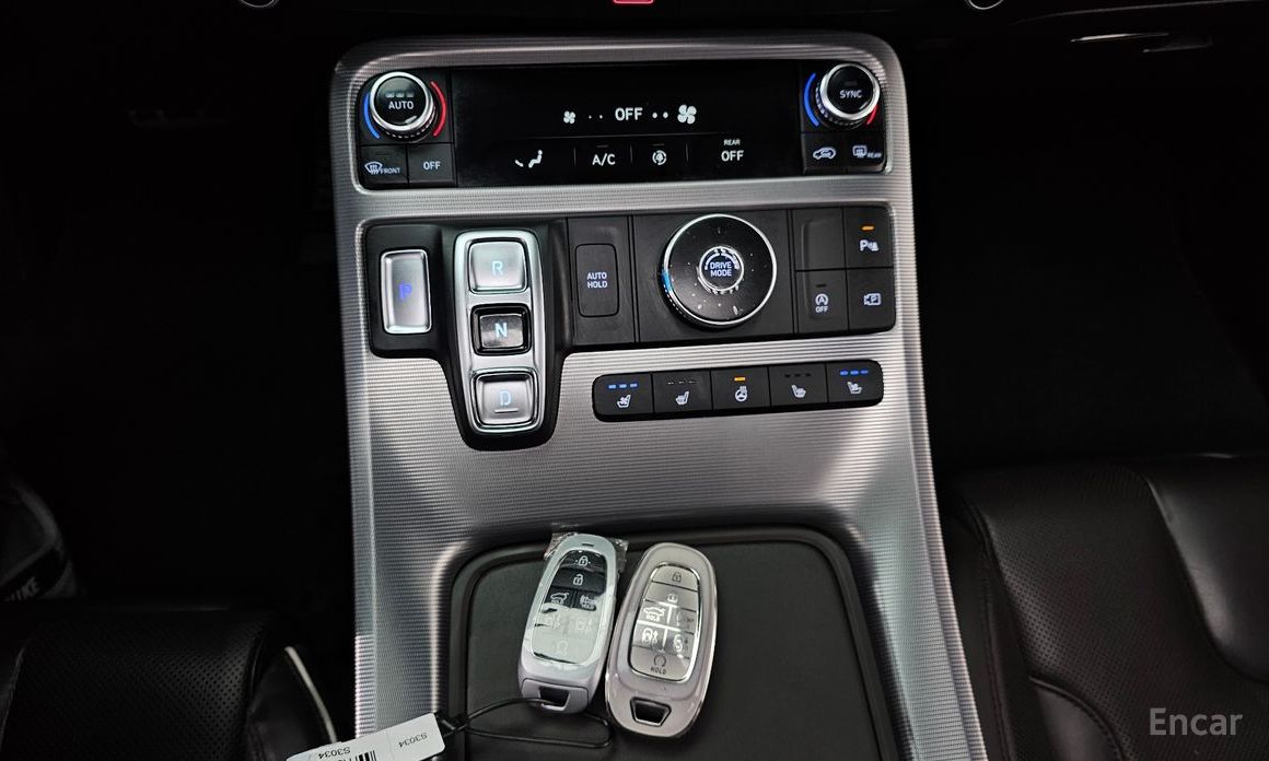 2023 Hyundai Palisade I Рестайлинг Diesel 2.2 2WD Calligraphy с пробегом 39 482 км
