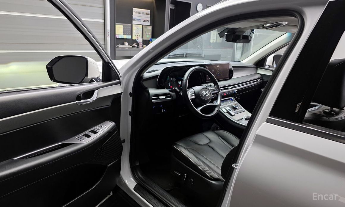 2023 Hyundai Palisade I Рестайлинг Diesel 2.2 4WD Exclusive с пробегом 49 430 км