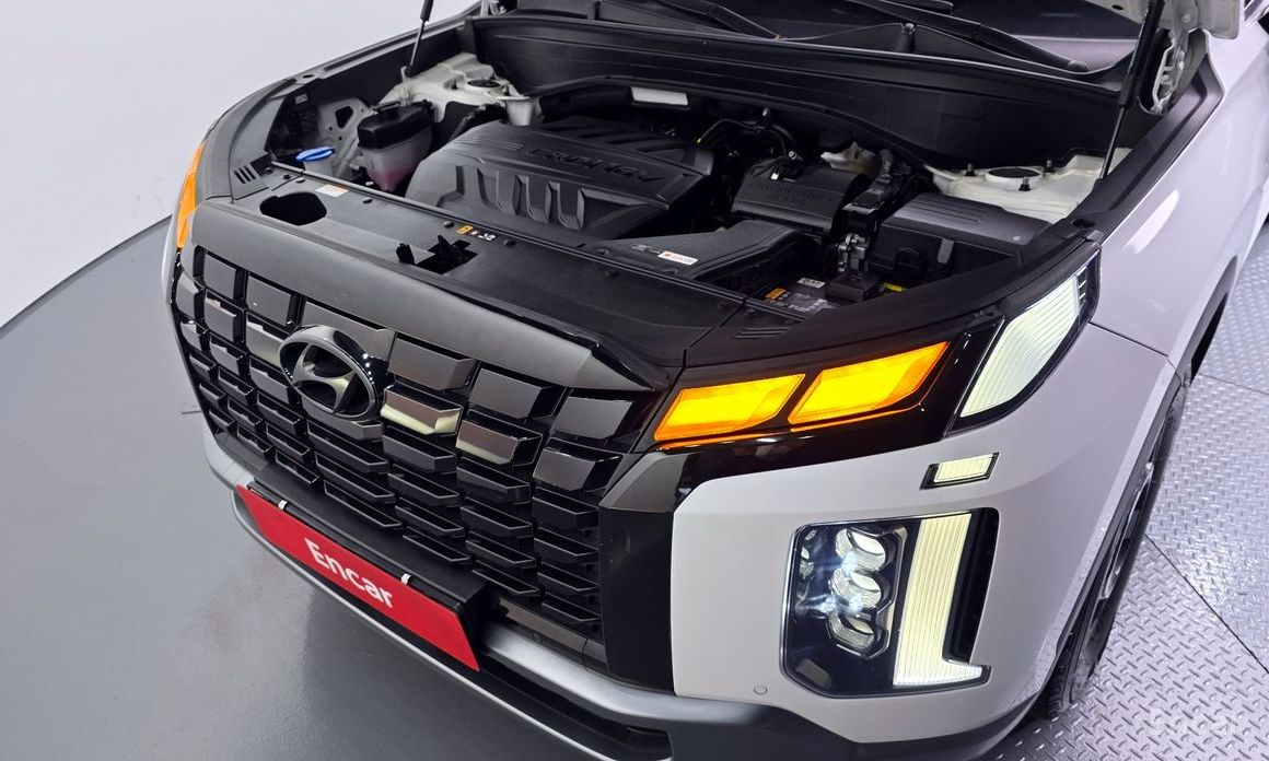 2023 Hyundai Palisade I Рестайлинг Diesel 2.2 4WD Exclusive с пробегом 53 660 км