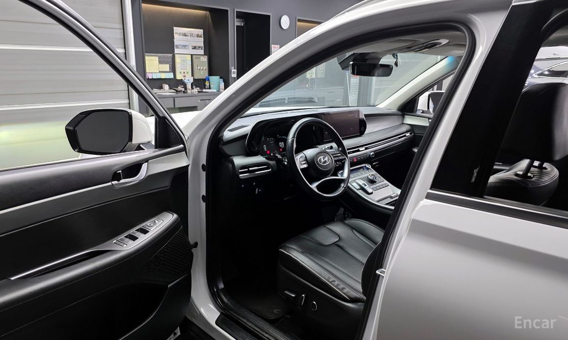 2023 Hyundai Palisade I Рестайлинг Diesel 2.2 4WD Exclusive с пробегом 56 284 км