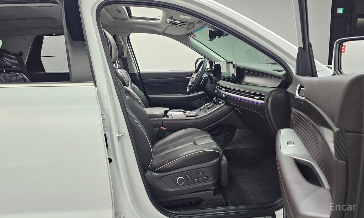 2023 Hyundai Palisade I Рестайлинг Diesel 2.2 2WD Calligraphy с пробегом 39 482 км