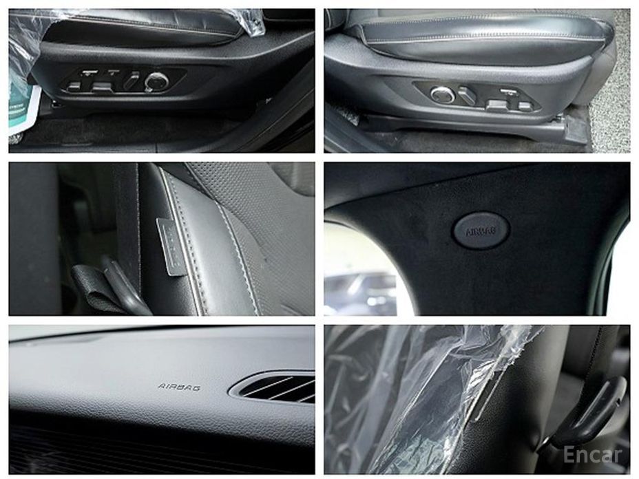 2023 Hyundai Palisade I Рестайлинг Diesel 2.2 4WD Calligraphy Black Edition с пробегом 31 455 км