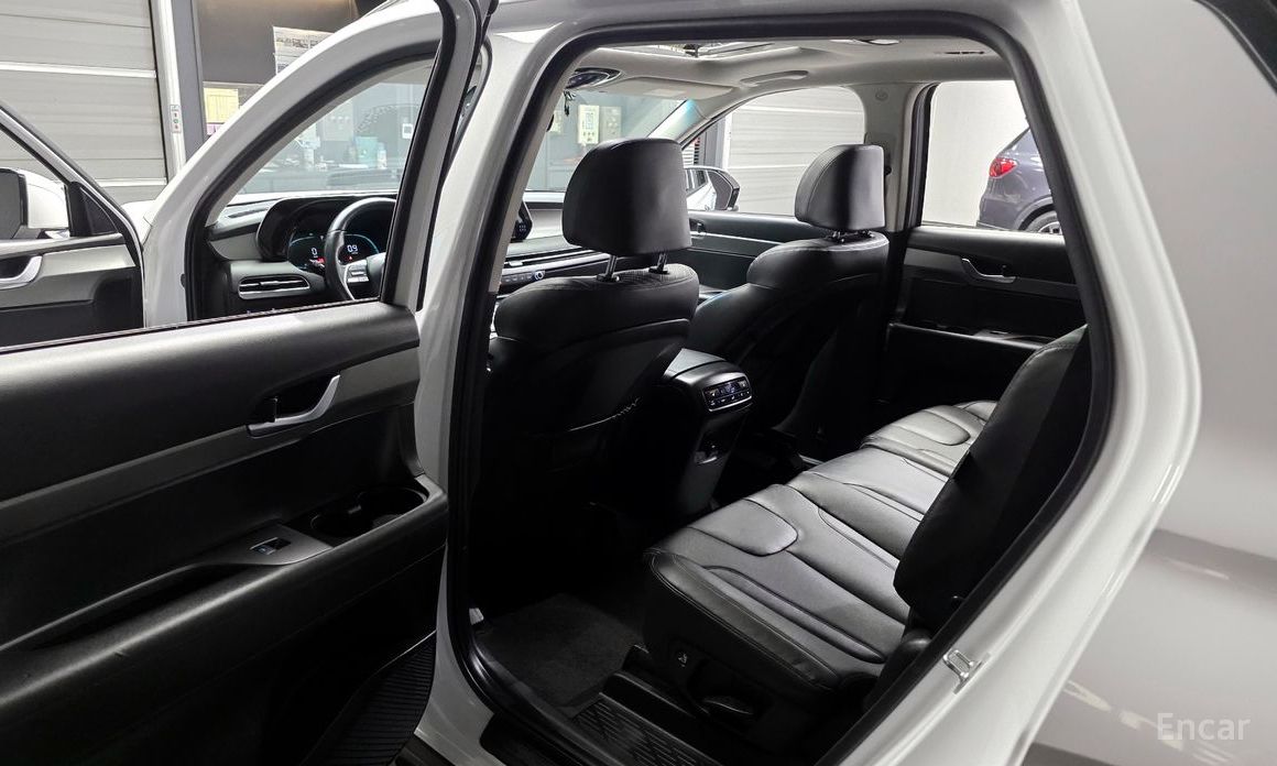 2023 Hyundai Palisade I Рестайлинг Diesel 2.2 4WD Exclusive с пробегом 56 284 км