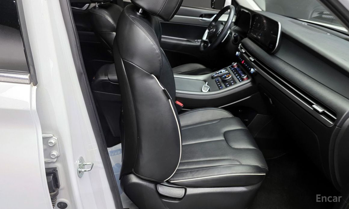 2023 Hyundai Palisade I Рестайлинг Diesel 2.2 4WD Exclusive с пробегом 49 430 км
