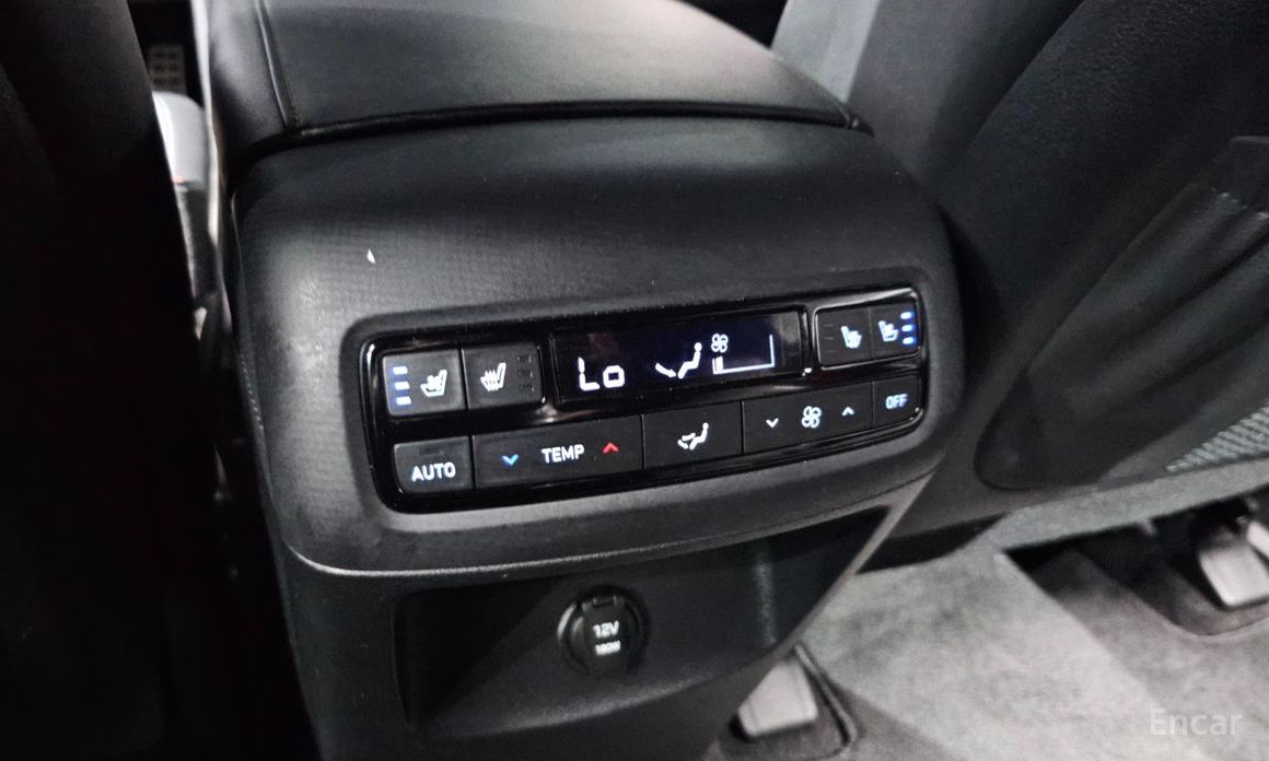 2024 Hyundai Palisade I Рестайлинг Diesel 2.2 2WD Calligraphy Black Edition с пробегом 33 387 км