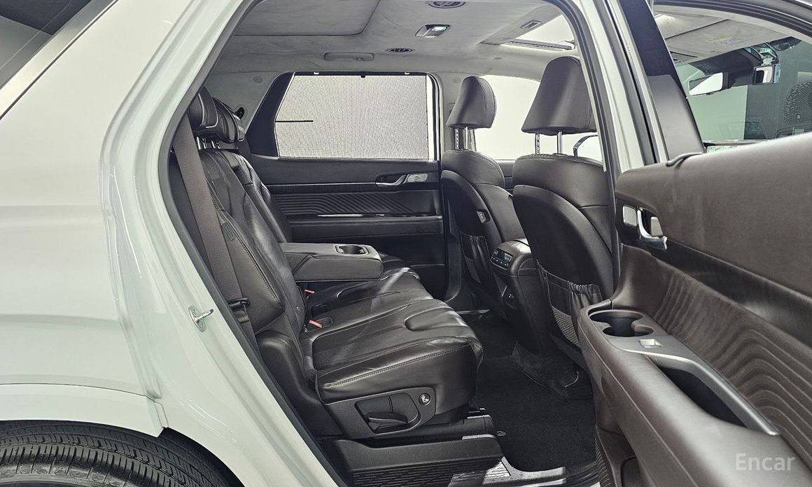 2023 Hyundai Palisade I Рестайлинг Diesel 2.2 2WD Calligraphy с пробегом 39 482 км