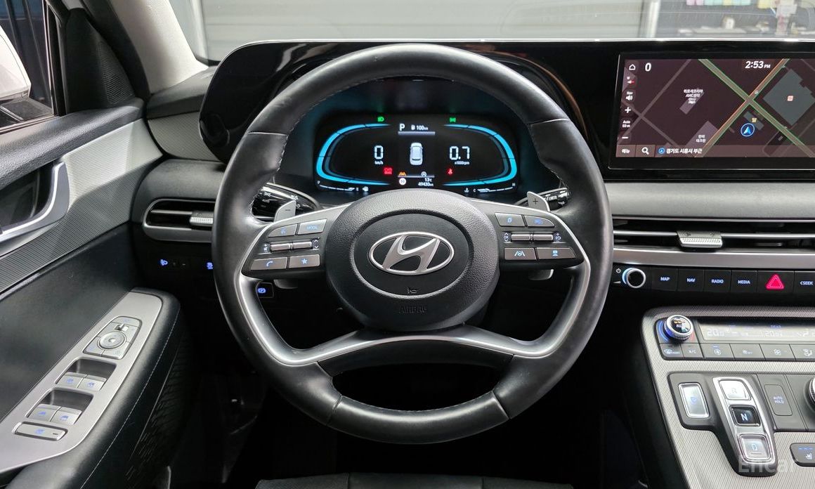 2023 Hyundai Palisade I Рестайлинг Diesel 2.2 4WD Exclusive с пробегом 49 430 км