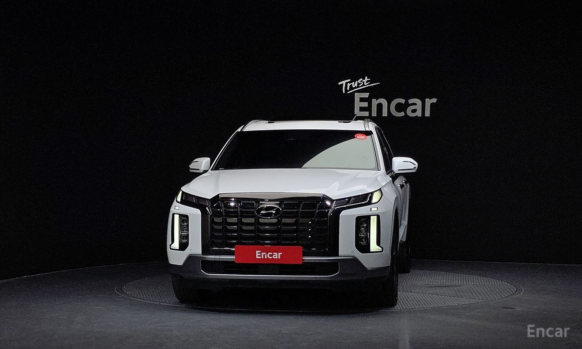 2023 Hyundai Palisade I Рестайлинг Diesel 2.2 2WD Prestige с пробегом 42 131 км