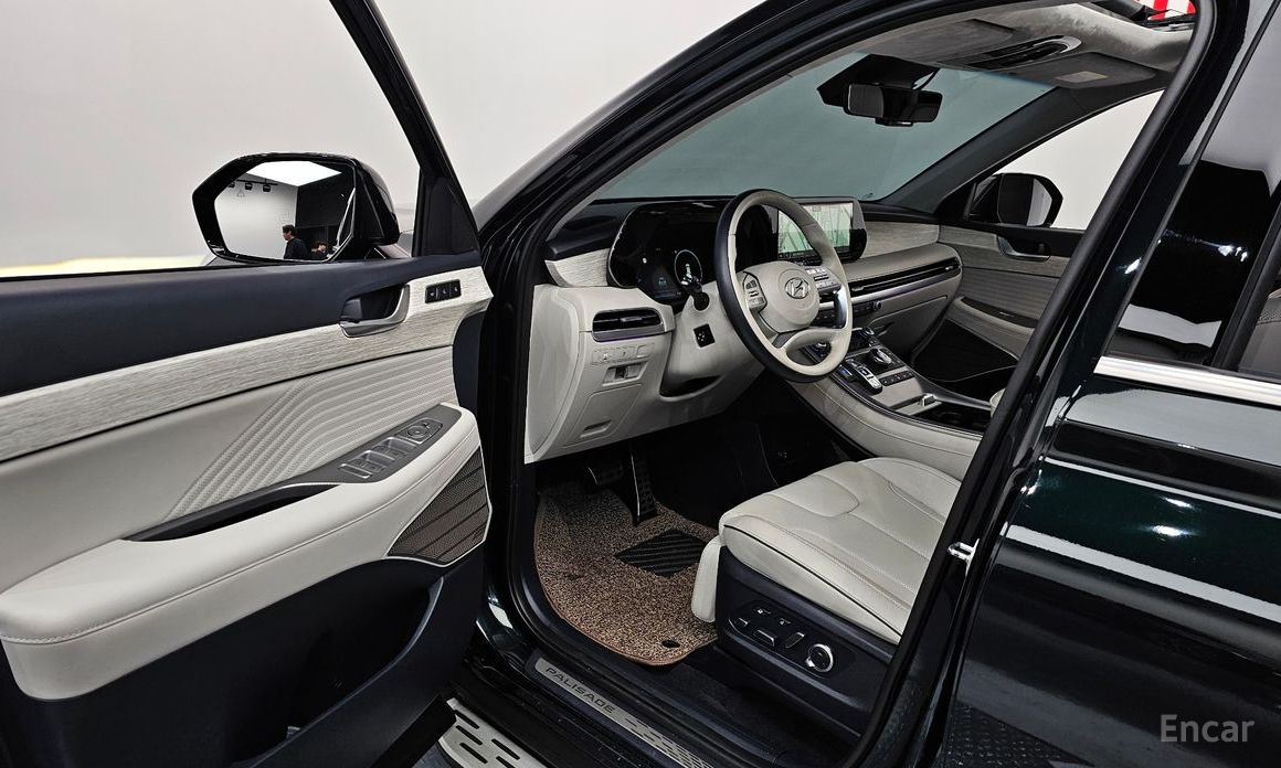 2023 Hyundai Palisade I Рестайлинг Diesel 2.2 2WD Calligraphy с пробегом 39 974 км