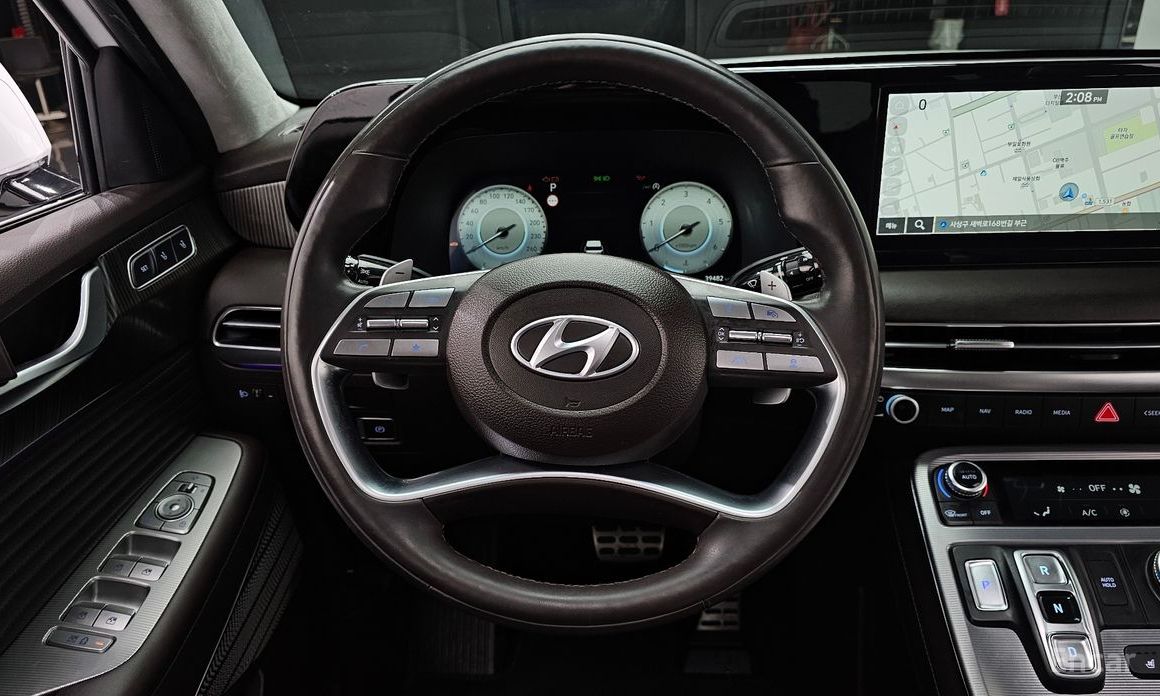 2023 Hyundai Palisade I Рестайлинг Diesel 2.2 2WD Calligraphy с пробегом 39 482 км