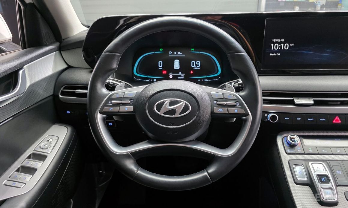 2023 Hyundai Palisade I Рестайлинг Diesel 2.2 4WD Exclusive с пробегом 56 284 км