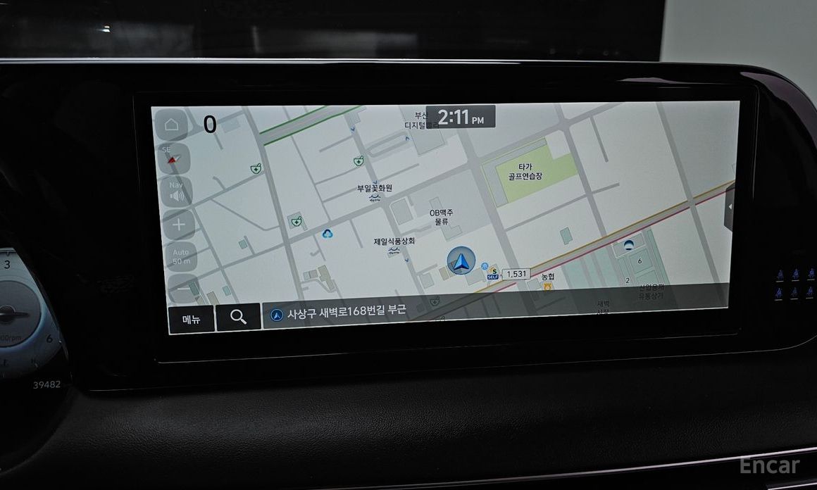 2023 Hyundai Palisade I Рестайлинг Diesel 2.2 2WD Calligraphy с пробегом 39 482 км
