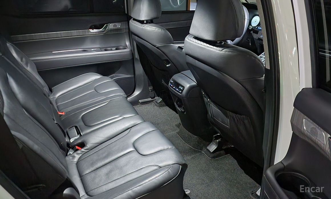 2023 Hyundai Palisade I Рестайлинг Diesel 2.2 2WD Prestige с пробегом 41 005 км