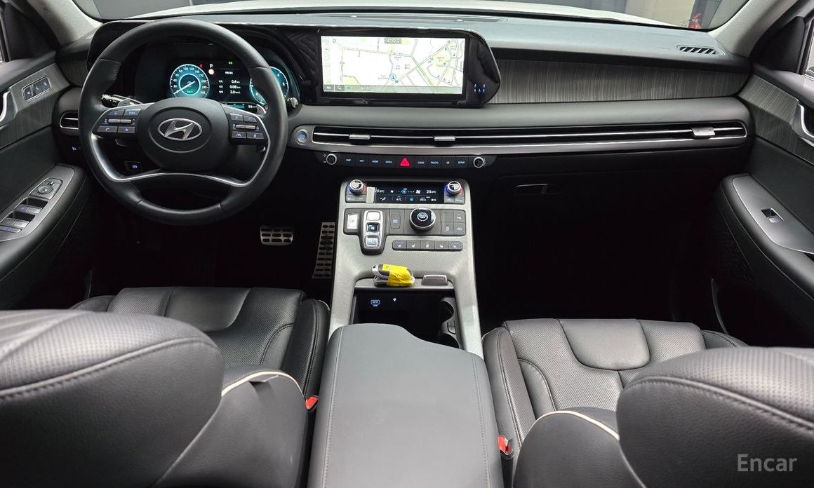 2023 Hyundai Palisade I Рестайлинг Diesel 2.2 2WD Prestige с пробегом 42 131 км