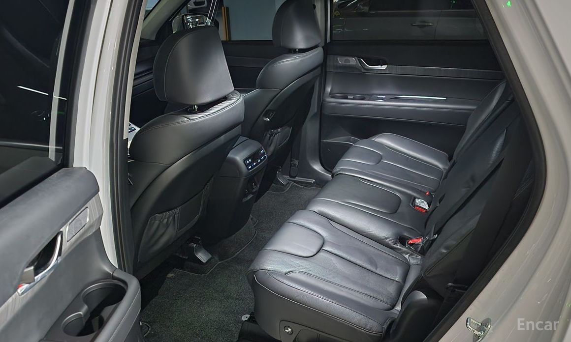 2023 Hyundai Palisade I Рестайлинг Diesel 2.2 2WD Prestige с пробегом 41 005 км