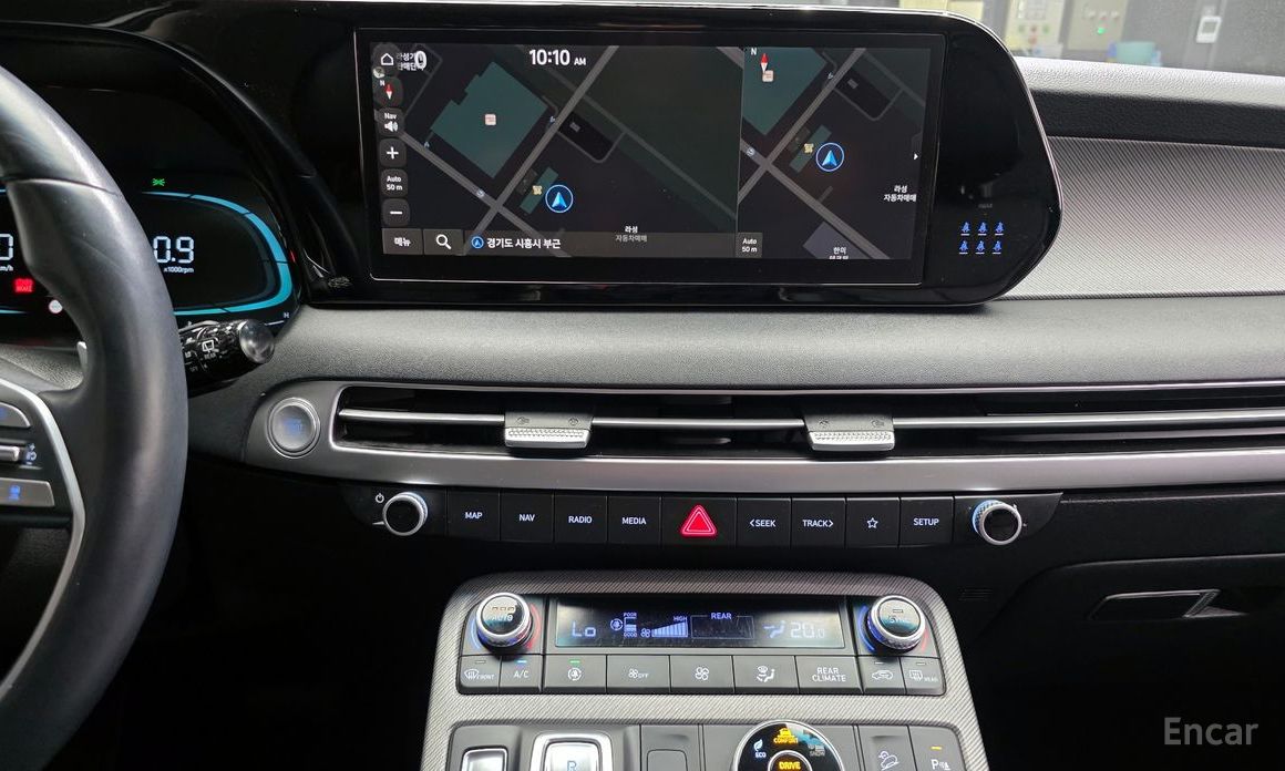 2023 Hyundai Palisade I Рестайлинг Diesel 2.2 4WD Exclusive с пробегом 56 284 км