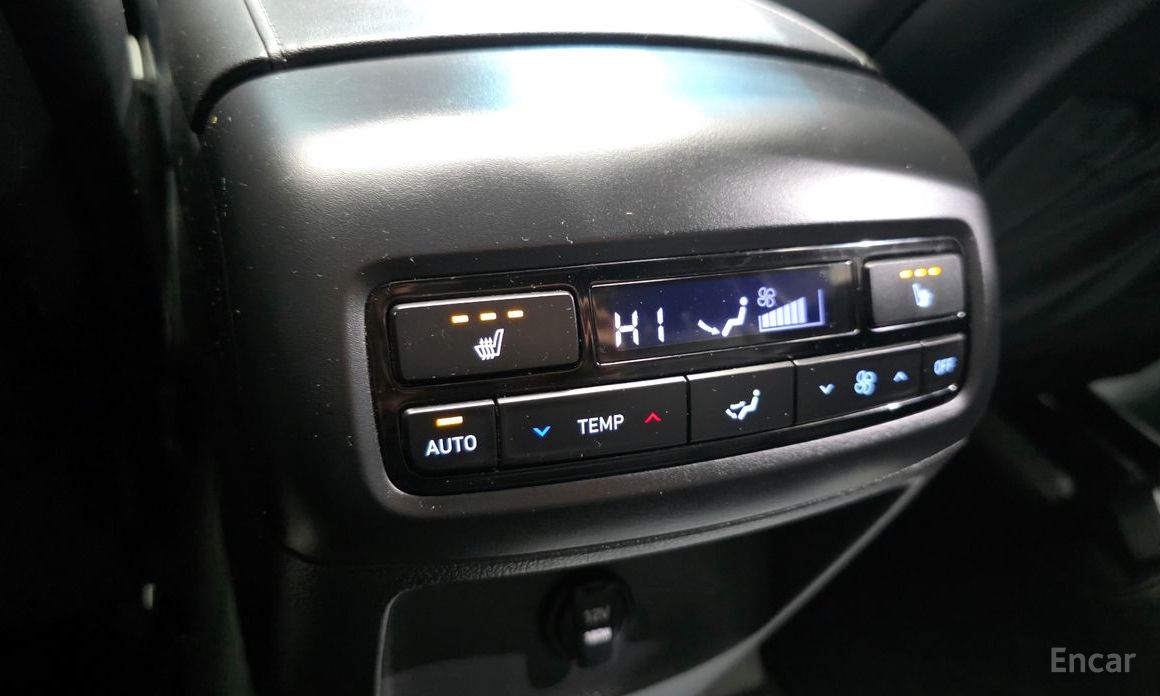2023 Hyundai Palisade I Рестайлинг Diesel 2.2 4WD Exclusive с пробегом 56 284 км