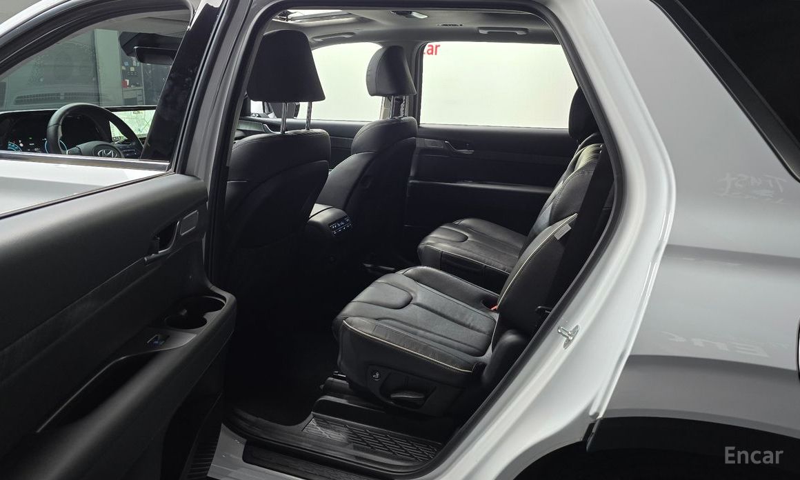 2023 Hyundai Palisade I Рестайлинг Diesel 2.2 2WD Prestige с пробегом 42 131 км