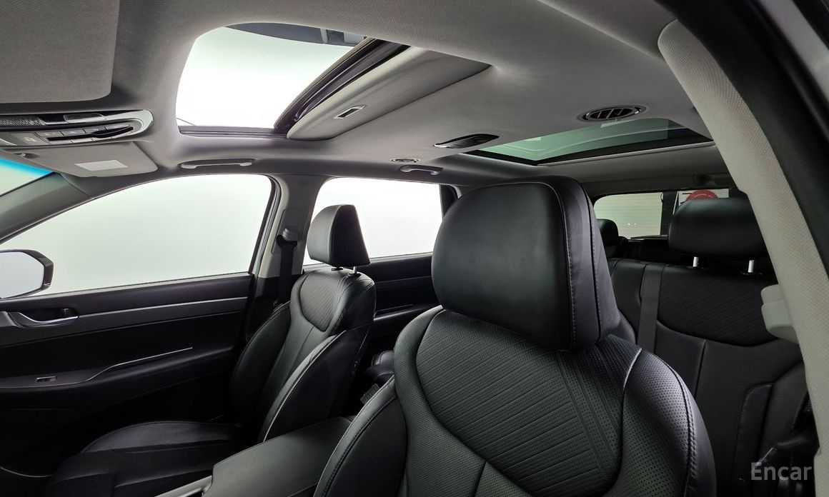 2023 Hyundai Palisade I Рестайлинг Diesel 2.2 4WD Exclusive с пробегом 53 660 км