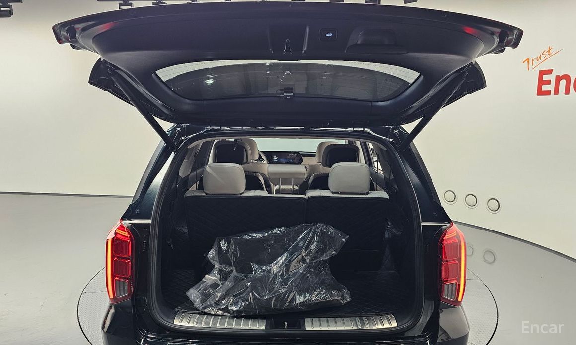 2023 Hyundai Palisade I Рестайлинг Diesel 2.2 2WD Calligraphy с пробегом 39 974 км