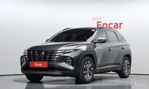 2022 Hyundai Tucson IV Inspiration 2WD с пробегом 66 532 км