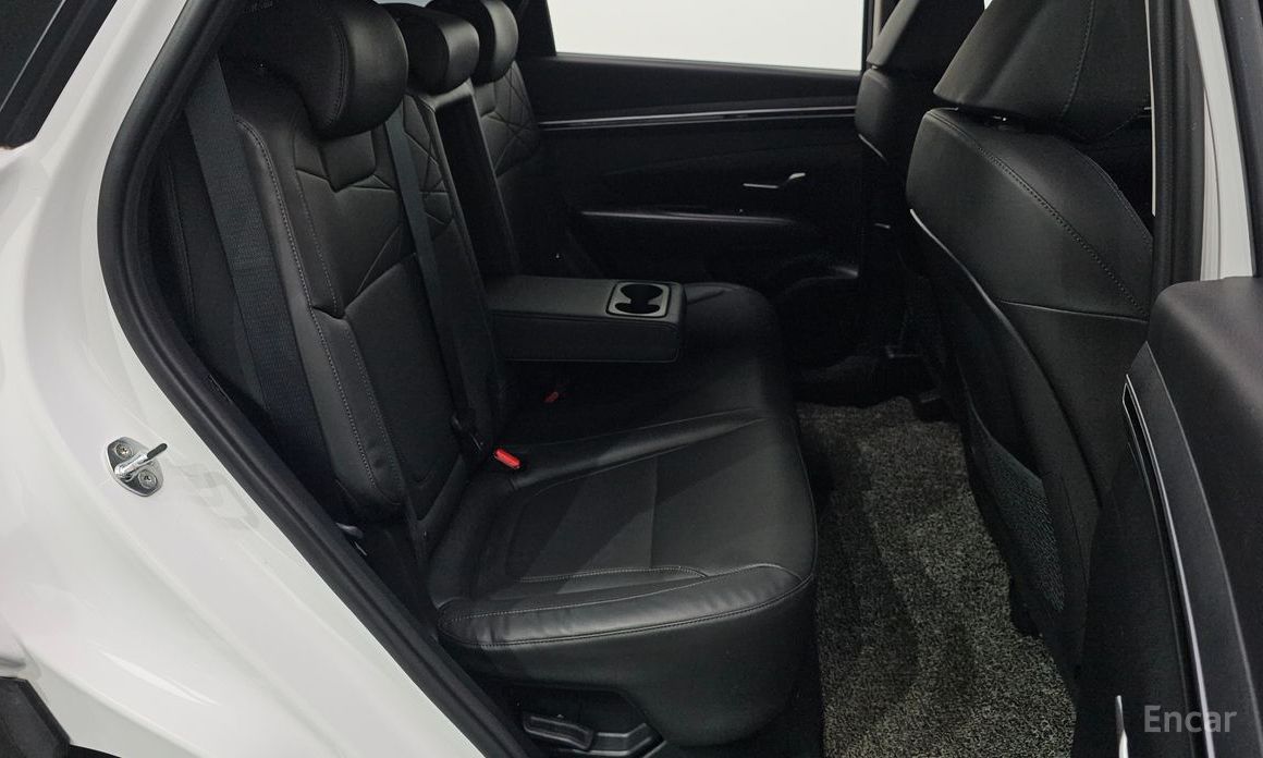 2021 Hyundai Tucson IV Modern 2WD с пробегом 108 441 км