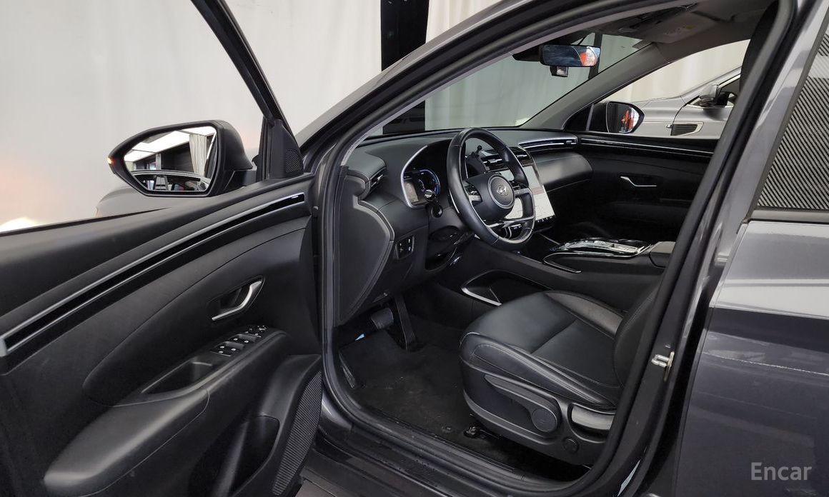 2021 Hyundai Tucson IV Premium 2WD с пробегом 88 772 км