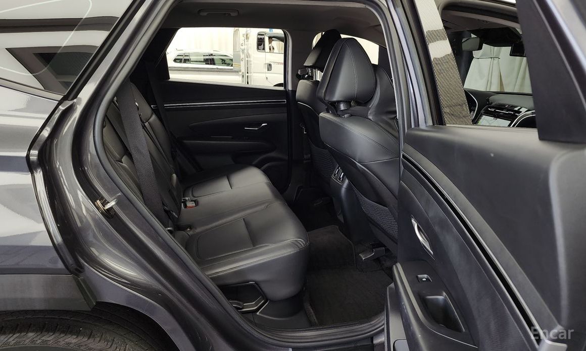 2021 Hyundai Tucson IV Premium 2WD с пробегом 88 772 км