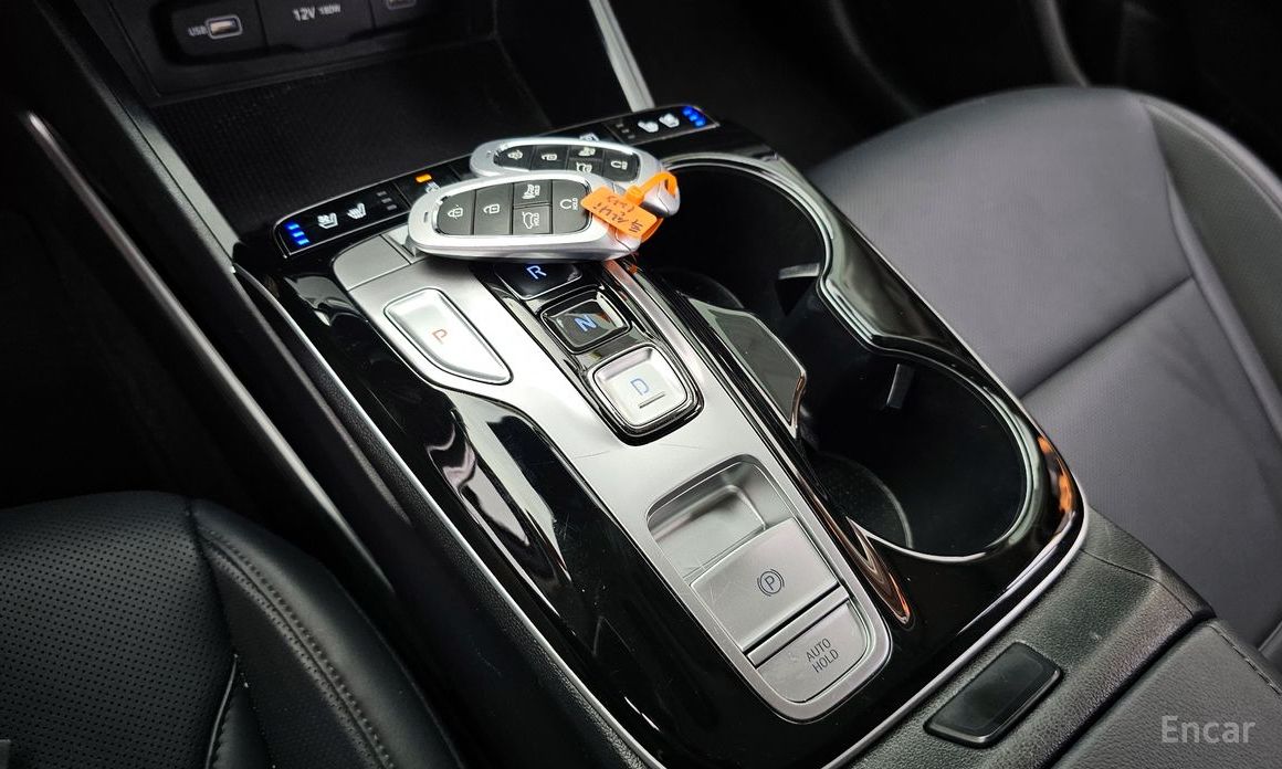 2021 Hyundai Tucson IV Premium 2WD с пробегом 89 073 км