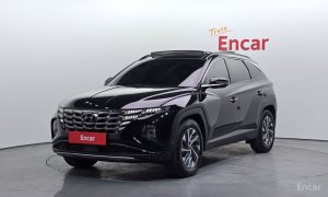 2022 Hyundai Tucson IV Inspiration 2WD с пробегом 58 907 км