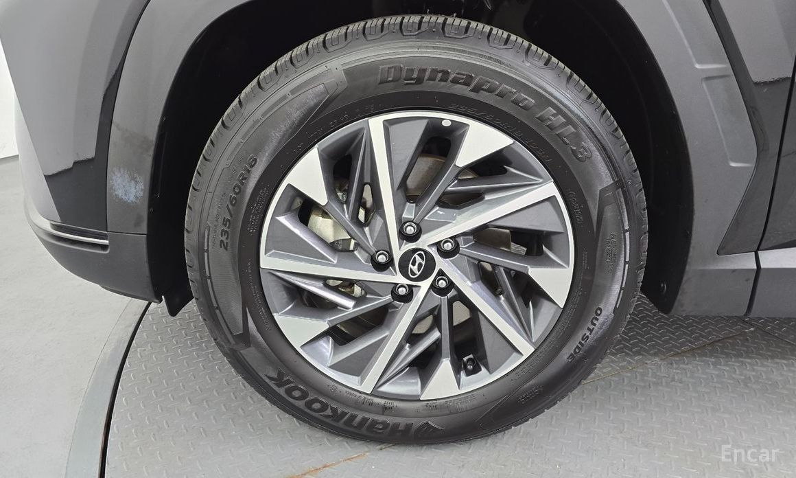 2022 Hyundai Tucson IV Inspiration 2WD с пробегом 58 907 км