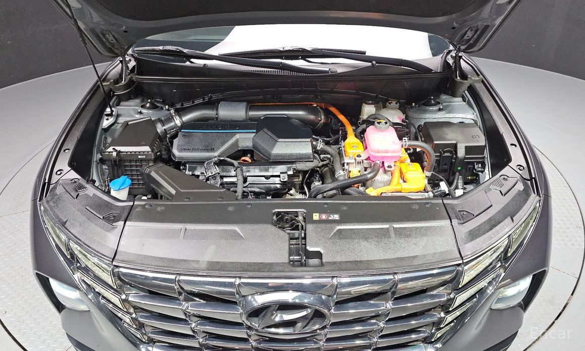 2022 Hyundai Tucson IV Inspiration 2WD с пробегом 95 474 км