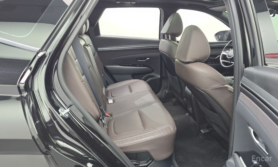 2022 Hyundai Tucson IV Inspiration 2WD с пробегом 58 907 км