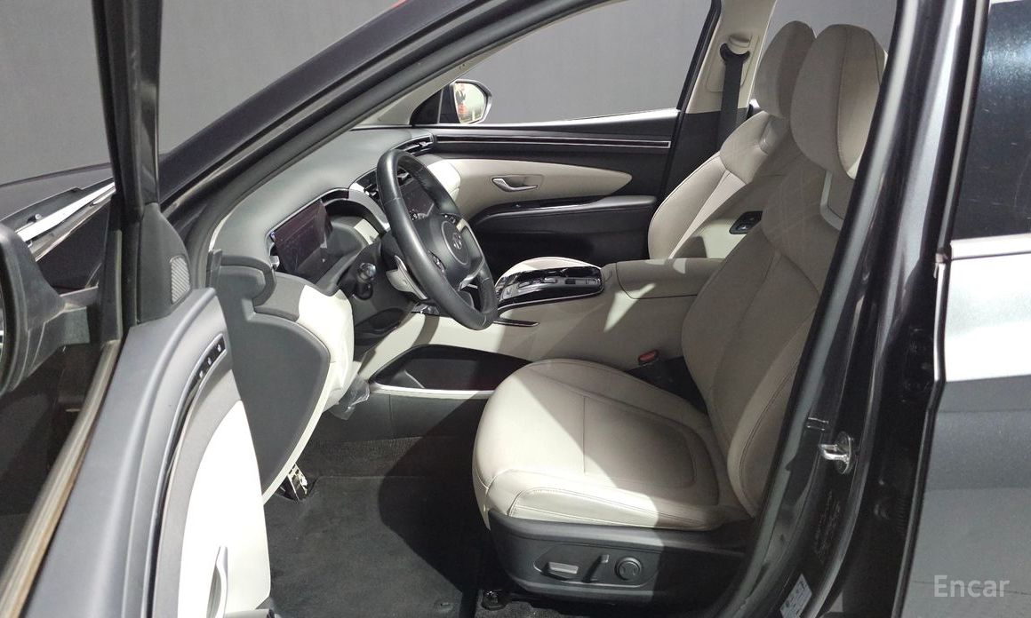 2022 Hyundai Tucson IV Inspiration 2WD с пробегом 95 474 км
