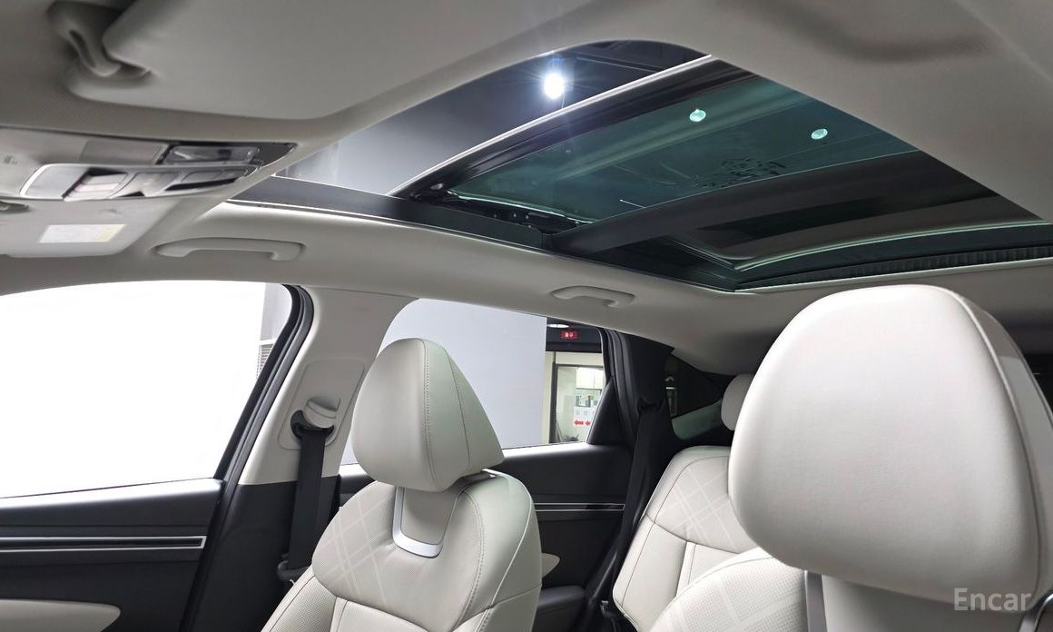 2022 Hyundai Tucson IV Inspiration 2WD с пробегом 115 379 км