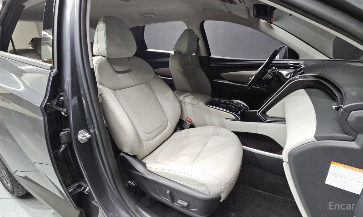 2022 Hyundai Tucson IV Inspiration 2WD с пробегом 95 474 км