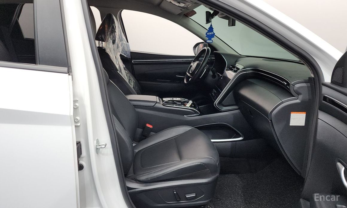 2022 Hyundai Tucson IV Premium 2WD с пробегом 54 662 км