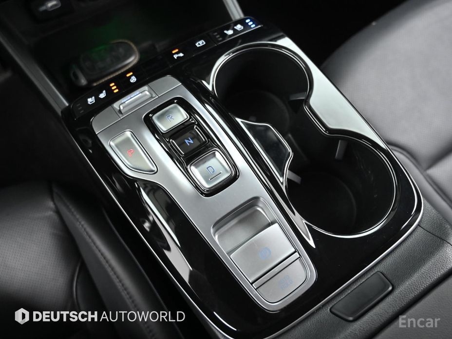 2021 Hyundai Tucson IV Inspiration 2WD с пробегом 120 256 км