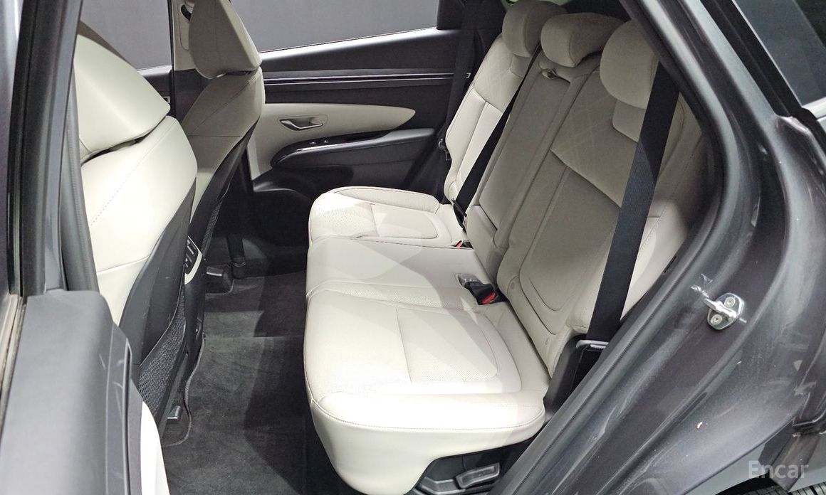 2022 Hyundai Tucson IV Inspiration 2WD с пробегом 95 474 км