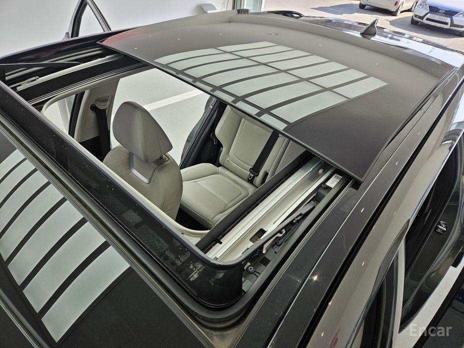 2021 Hyundai Tucson IV Inspiration 2WD с пробегом 111 036 км